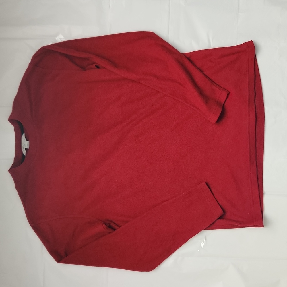 Red Perry Ellis Portfolio Sleepwear Size:S